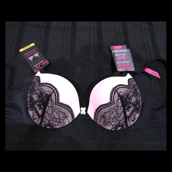Maidenform Other - 💐Elegant push-up Maidenform Demi coverage bra